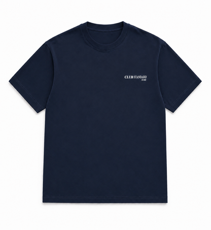 “NAVY” CS TEE