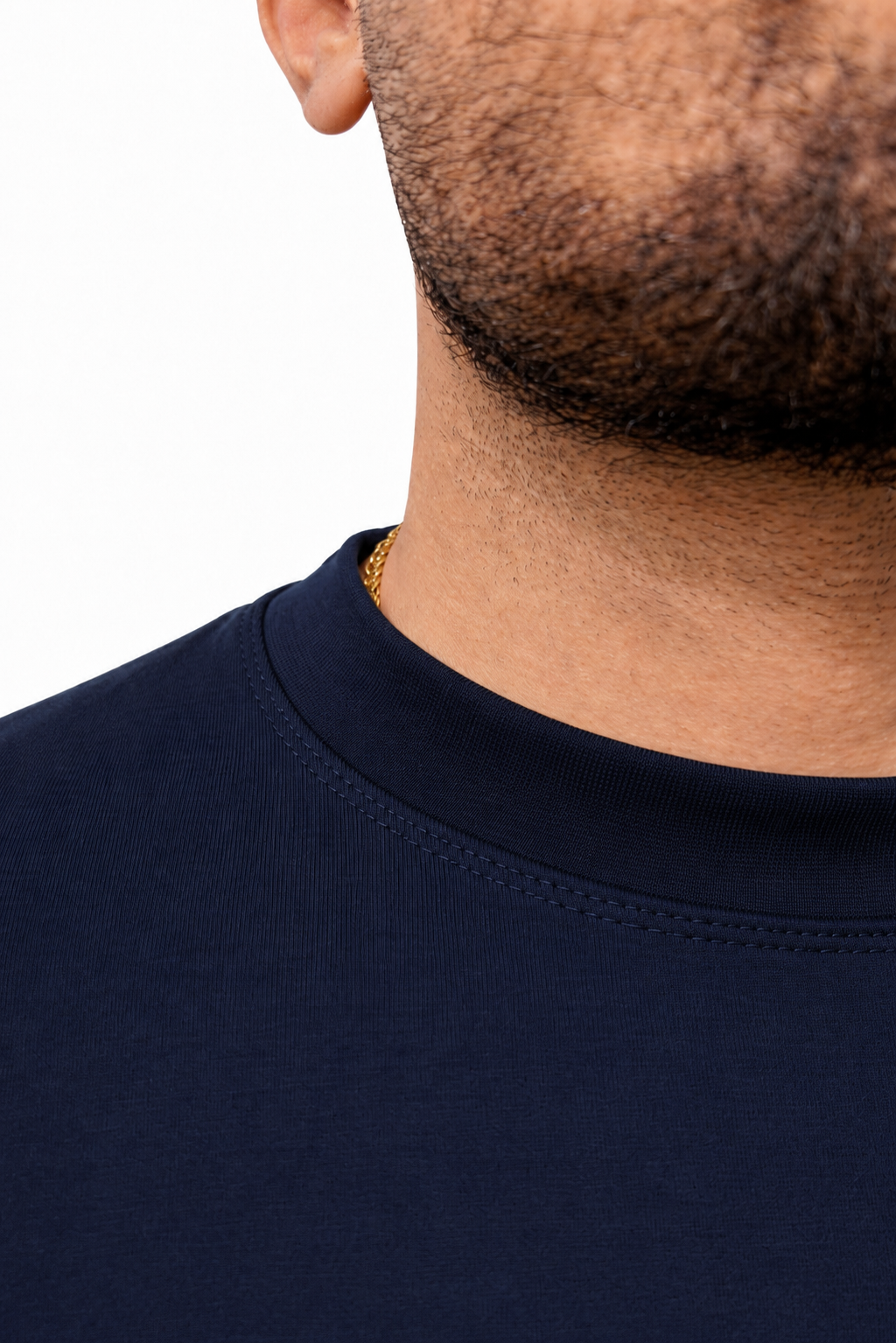 “NAVY” CS TEE