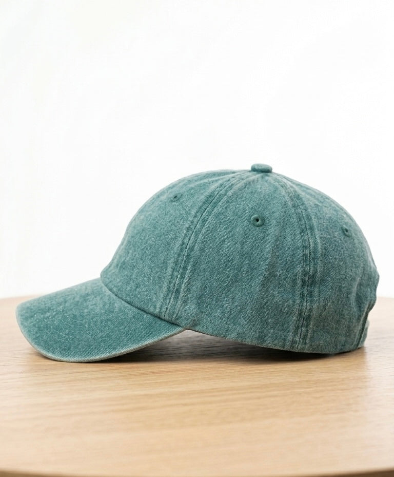 CS “green” cap