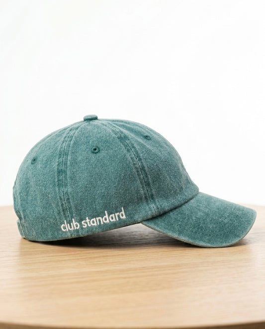 CS “green” cap