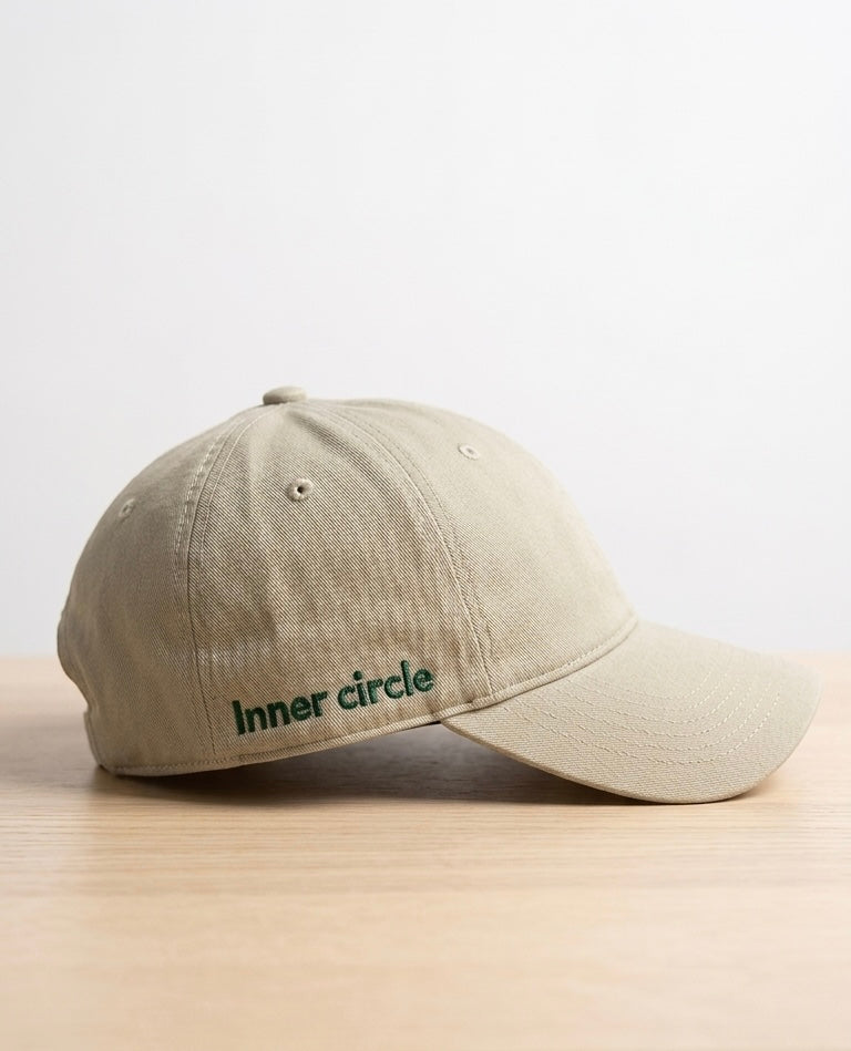 CS “off white” cap
