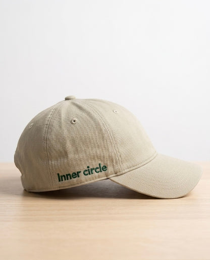 CS “off white” cap